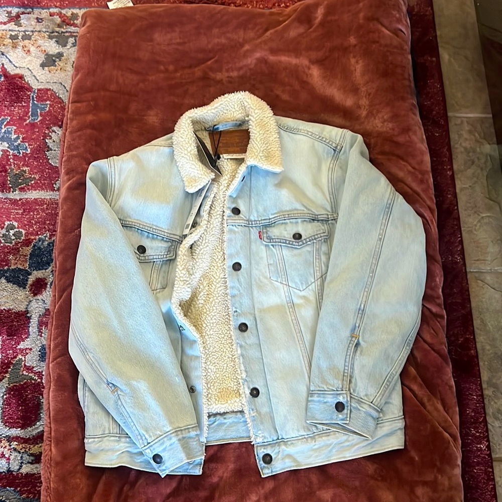 Xs  Mens Levi’s jacket